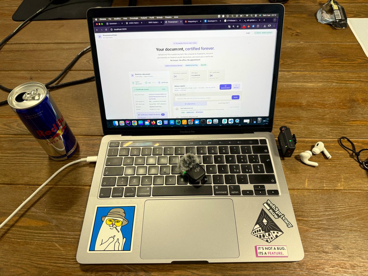 Mandragora @ ETHCC📍 tweet media