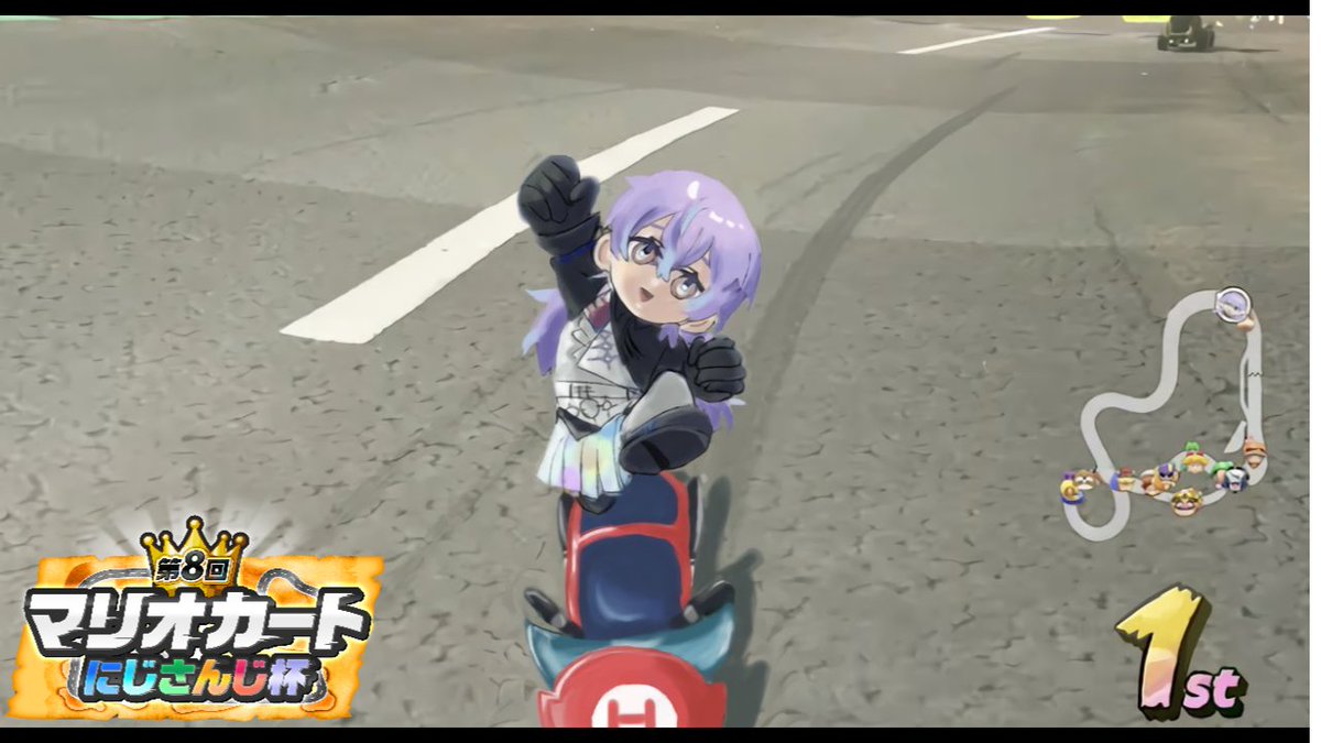 星導ショウ🐙🌟 tweet media