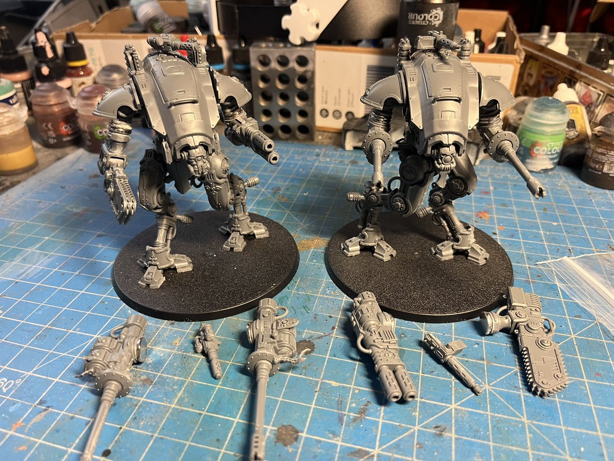 TheScarletImpaler - Rising from ruins. tweet media