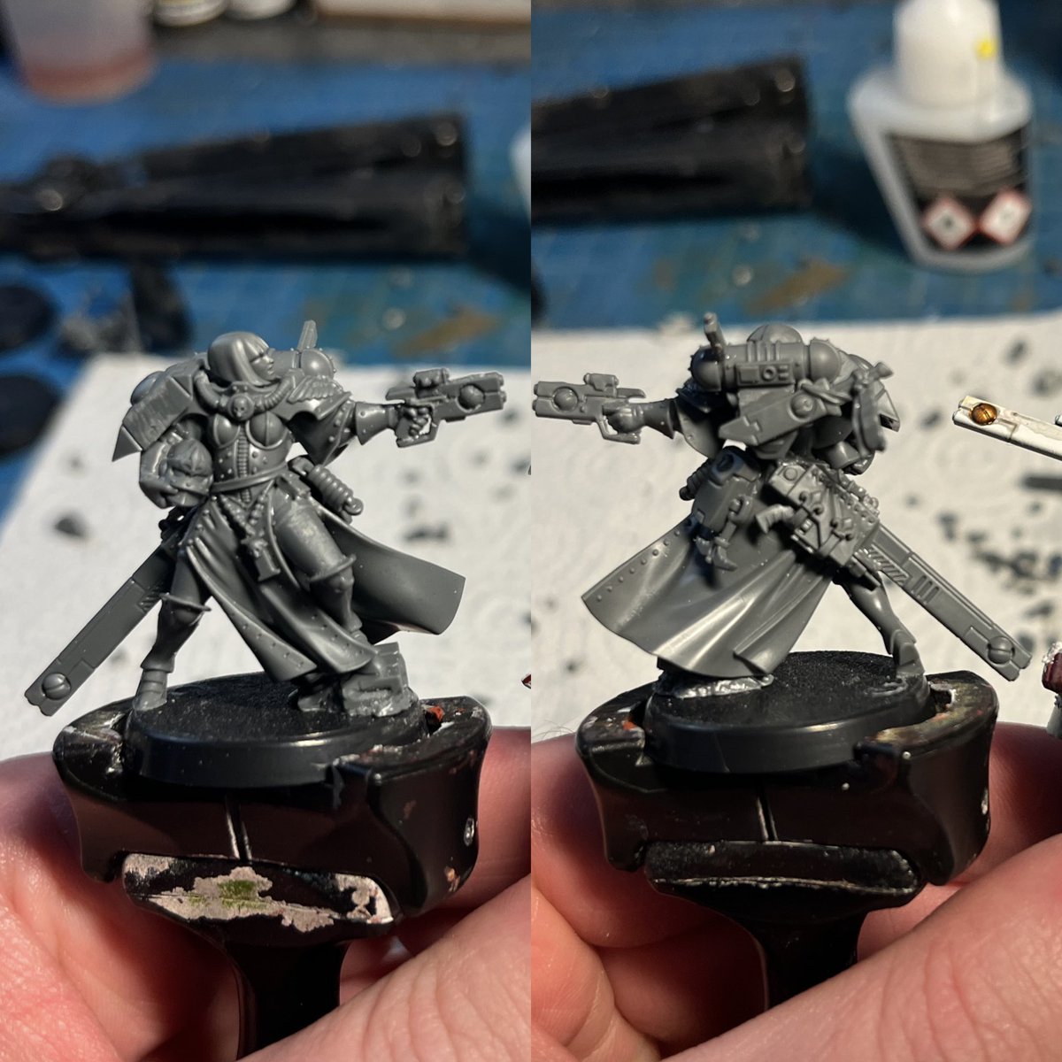 TheScarletImpaler - Rising from ruins. tweet media