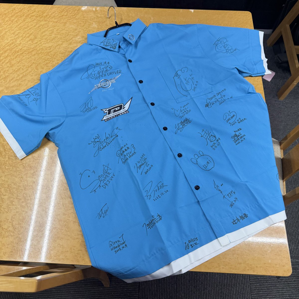 【公式】JOKERDRIVER｜ULTIMATE tweet media