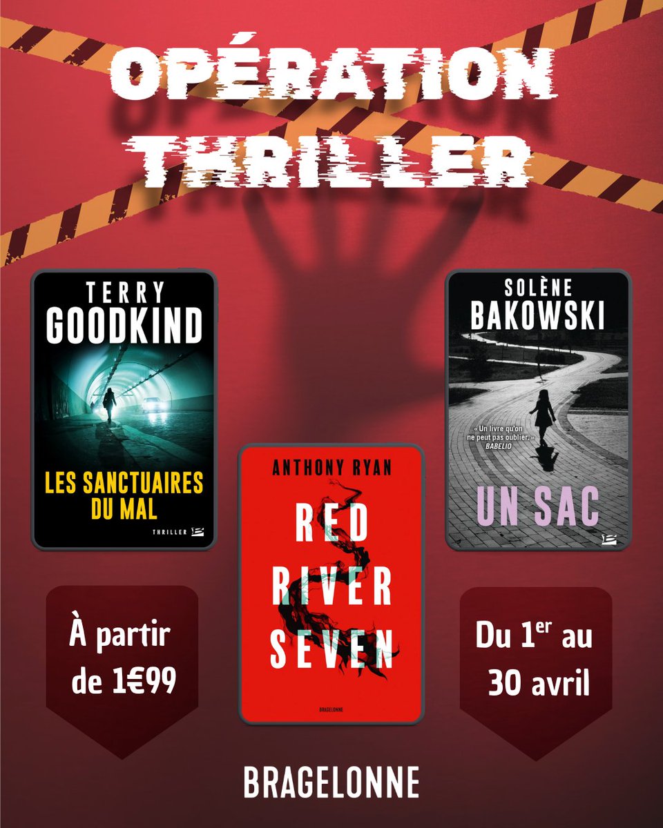 Éditions Bragelonne tweet media
