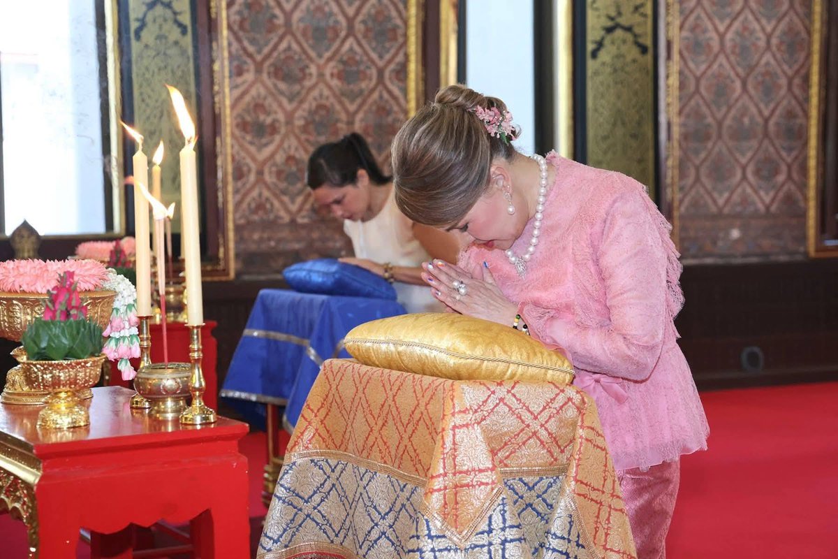 Royal World Thailand 🇹🇭 tweet media