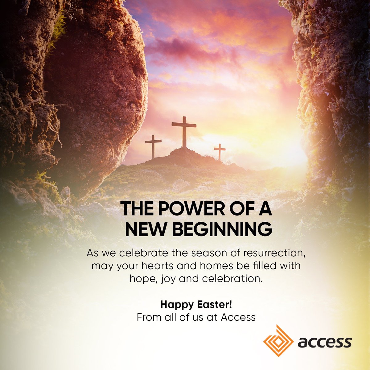 Access Bank Plc tweet media