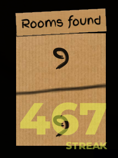 kon_creative's tweet photo. #Regretevator
部屋生成数が下振れると10個も生成されないらしい。

Apparently, if the number of rooms generated is low, it might not even generate 10. https://t.co/cOhPGEMsK4