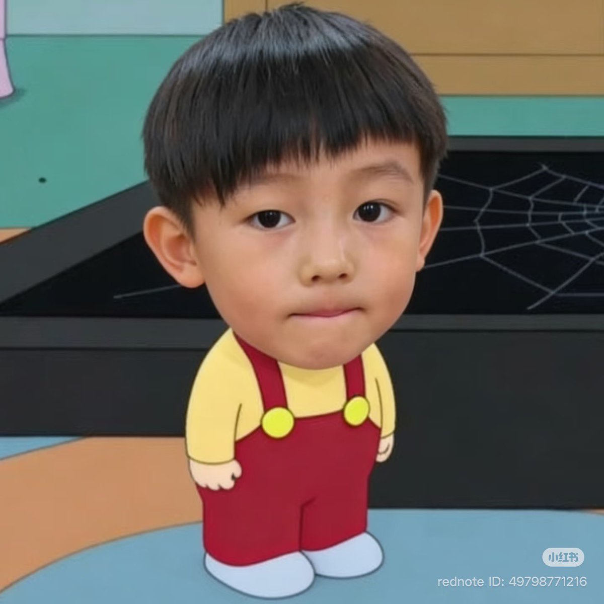 luci is RED & GREEN tweet media