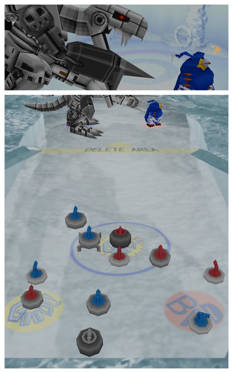 EtesechElp78167's tweet image. Day 429 sit on 94610 votes, making 0,05% increase today.
Lets keep sharing the game preservation program so more people get to vote for digimon world and ensure it can come back once more after 27 years.
Thanks to Anon for today image idea.
#digimon #gog #デジモン