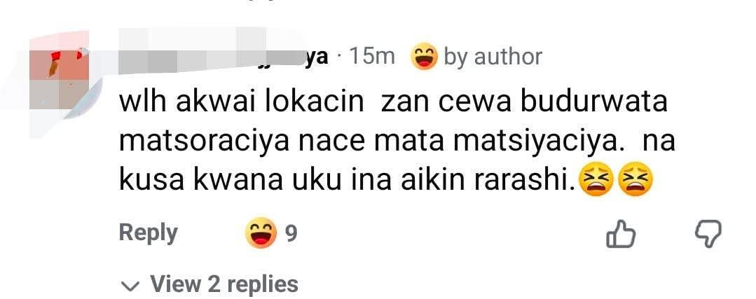 Auwalu Samaila Musa tweet media