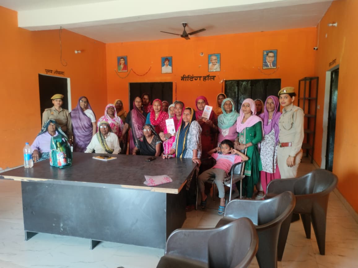 Amroha Police tweet media