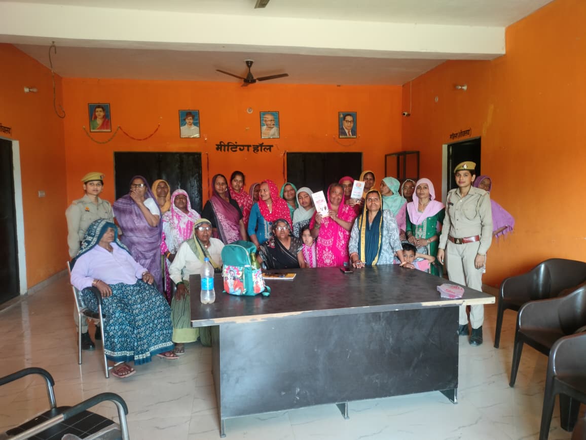 Amroha Police tweet media