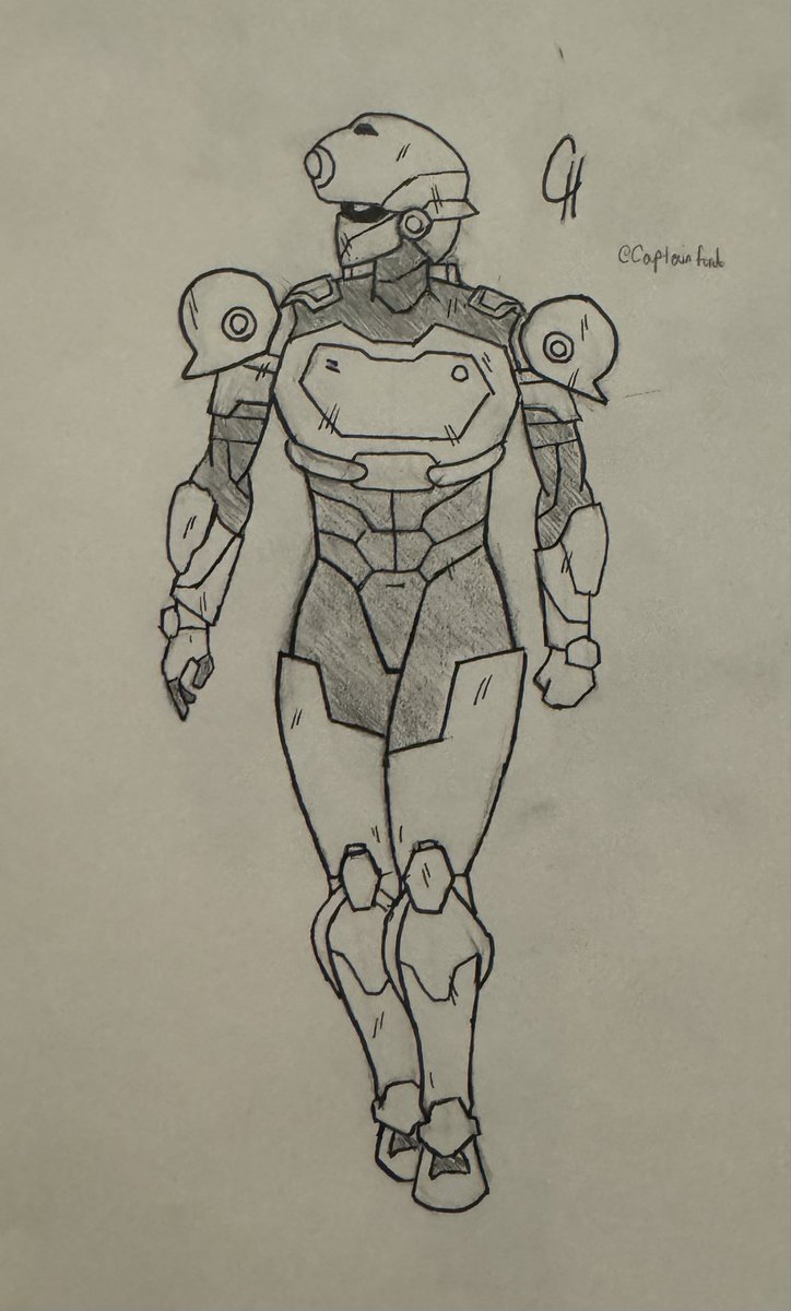 _CaptainFordo's tweet image. Tech jackets 
#invincible #techjacket #invincibleseason4 #Invincibleart