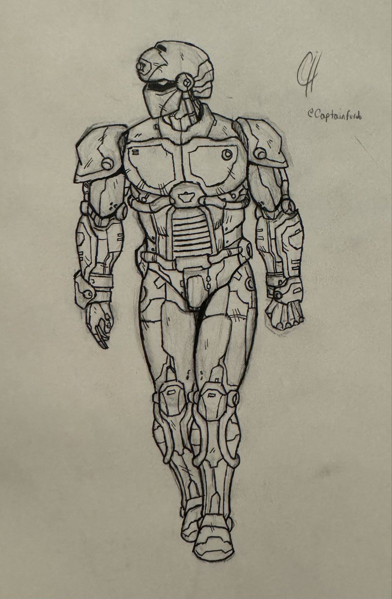 _CaptainFordo's tweet image. Tech jackets 
#invincible #techjacket #invincibleseason4 #Invincibleart