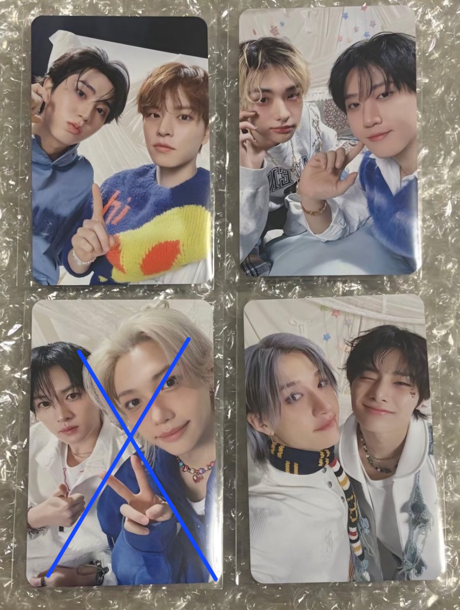 bborrangg's tweet photo. 스트레이키즈 스키즈 팬미팅 입장 포카 교환 구해요!

저: 3/29 첫막 4/5 막막 필릭스 승민 제외 다
님: 3/28 첫첫 4/4 막첫 필릭스 🙏🏻🙏🏻

지금 팬미팅 현장이에요

디엠보다 오픈카톡 확인이 빨라요!! 
https://t.co/klTi4WtKxj https://t.co/BuTfOu2YSJ
