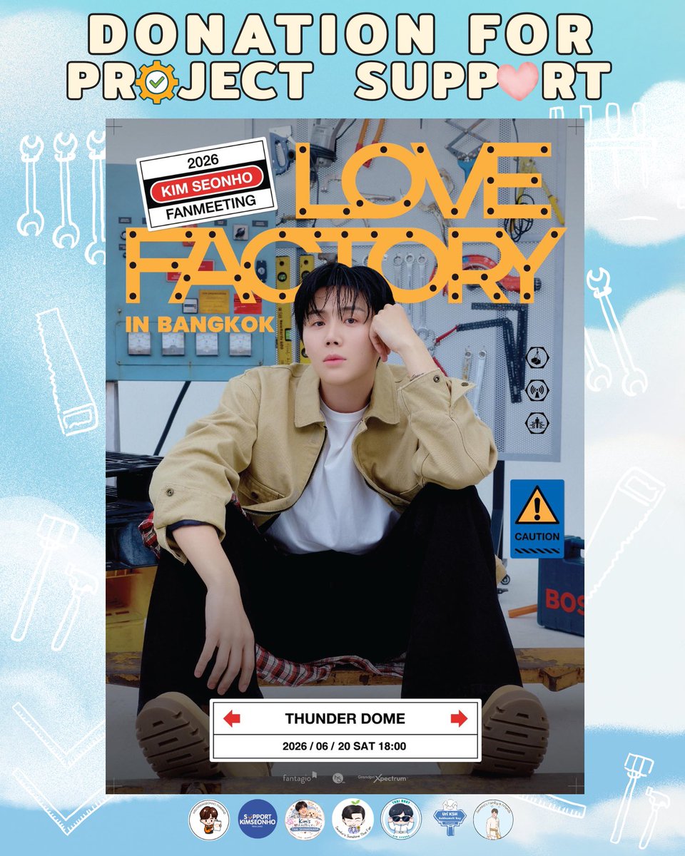 SUPPORT KIMSEONHO THAILAND tweet media