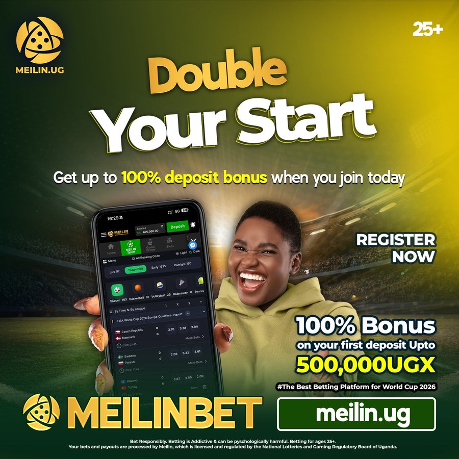 Mr Tweet 🇺🇬 tweet media