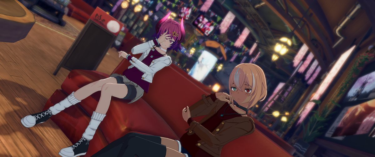 ふれいむ。 tweet media