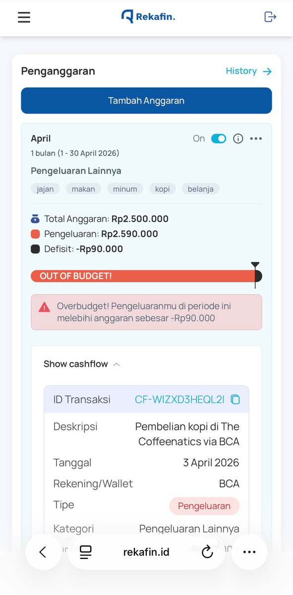 orang stress tweet media