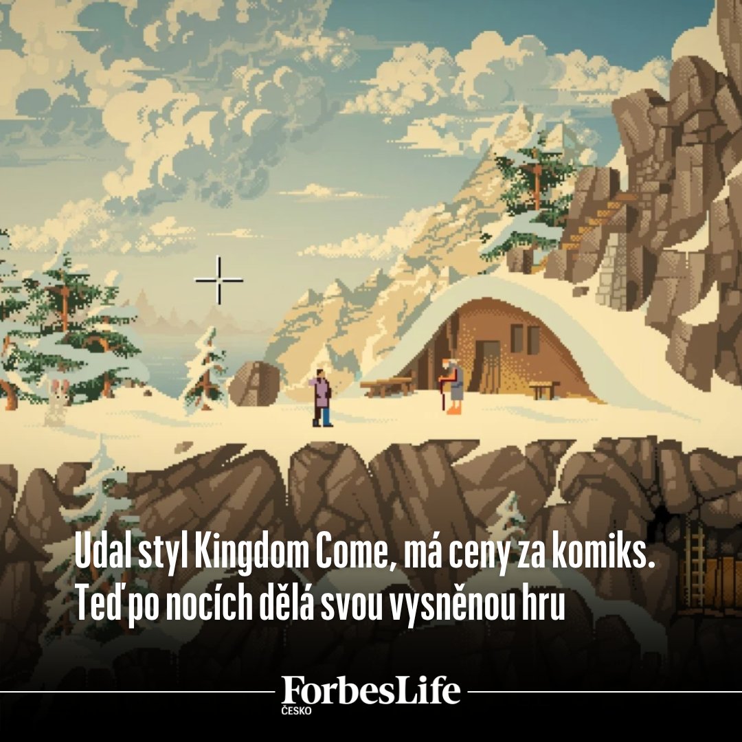 Forbes Česko tweet media