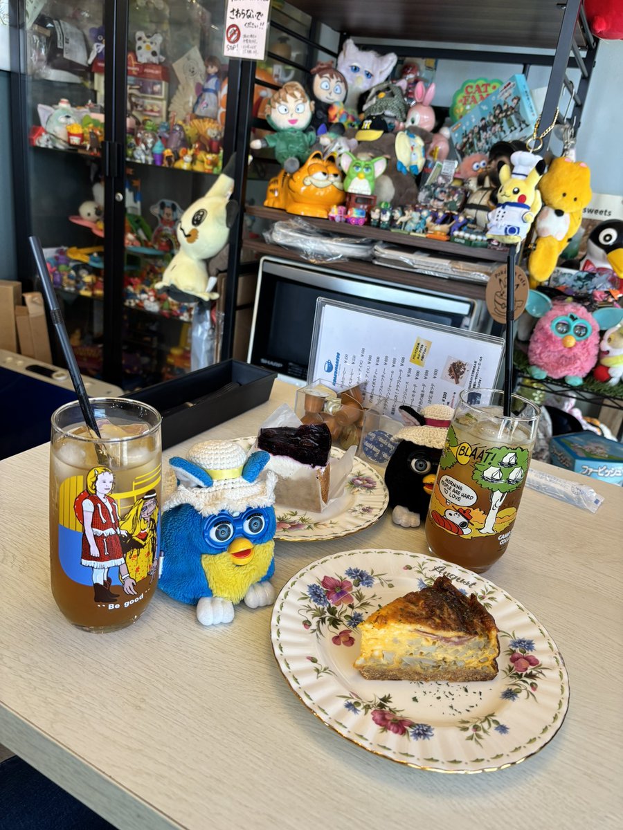 クマぬけ tweet media