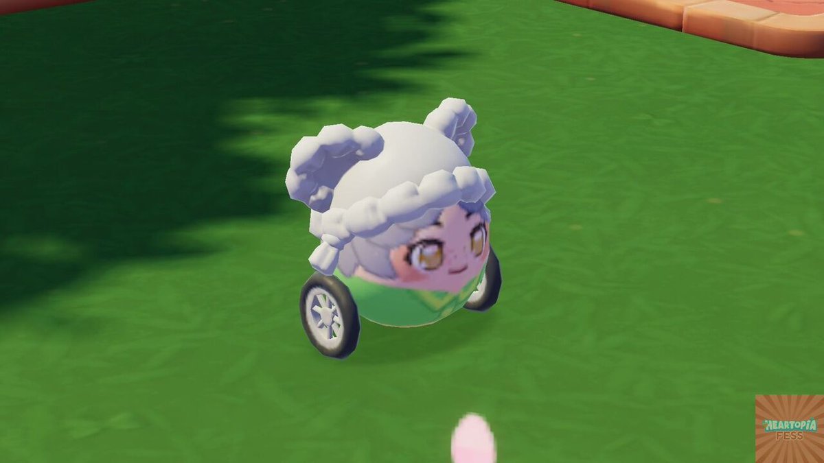 Heartopia Fess tweet media