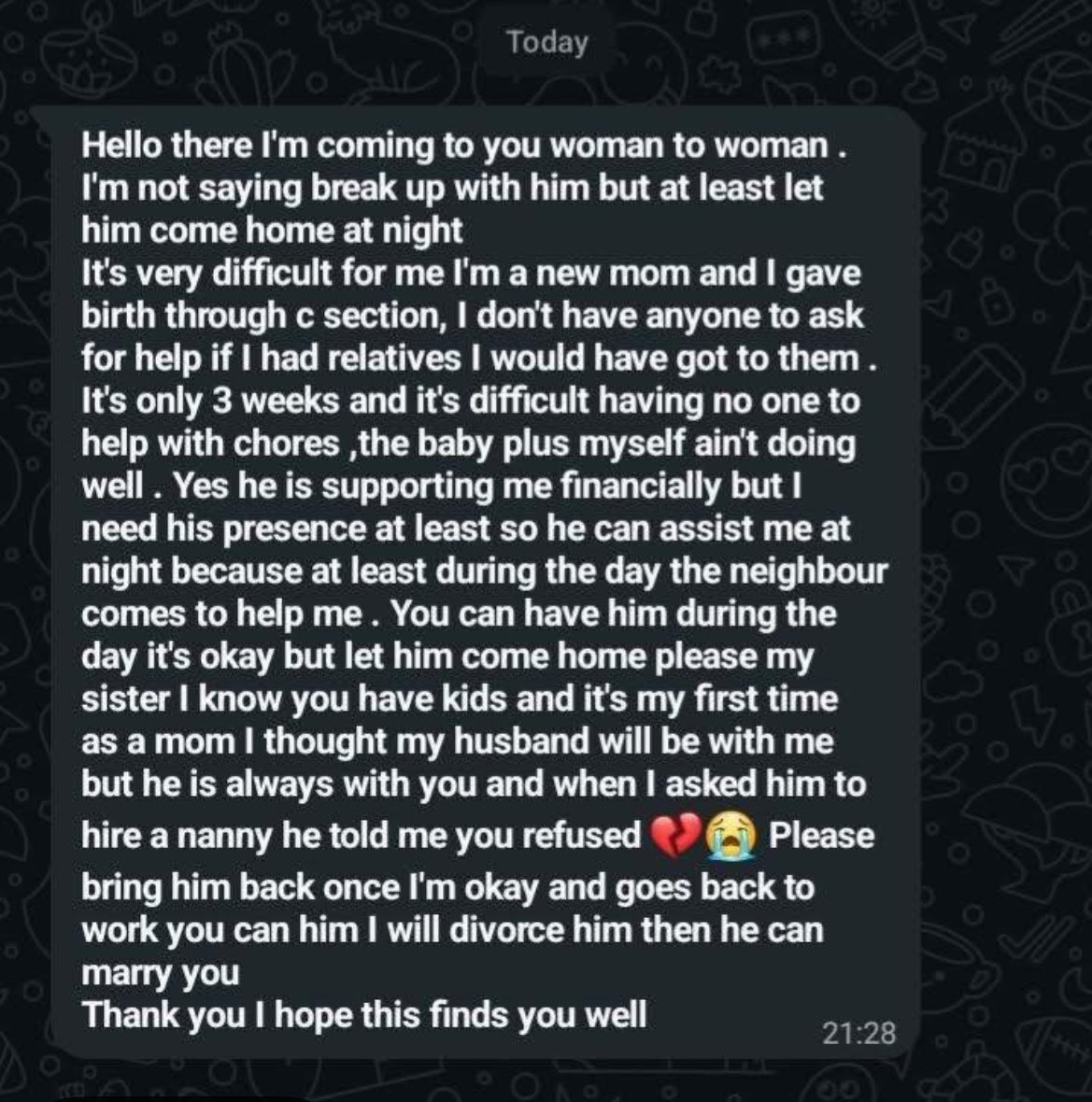 kgadi♠️ tweet media