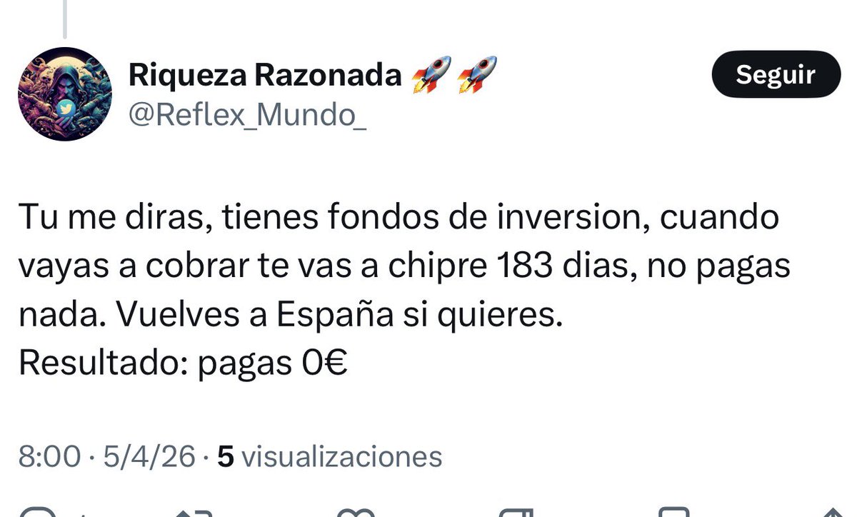 El Loco del Dividendo tweet media