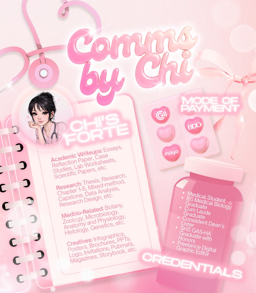 chi 🎀 MED - GRAPHICS | Open for rush & non-rush! tweet media