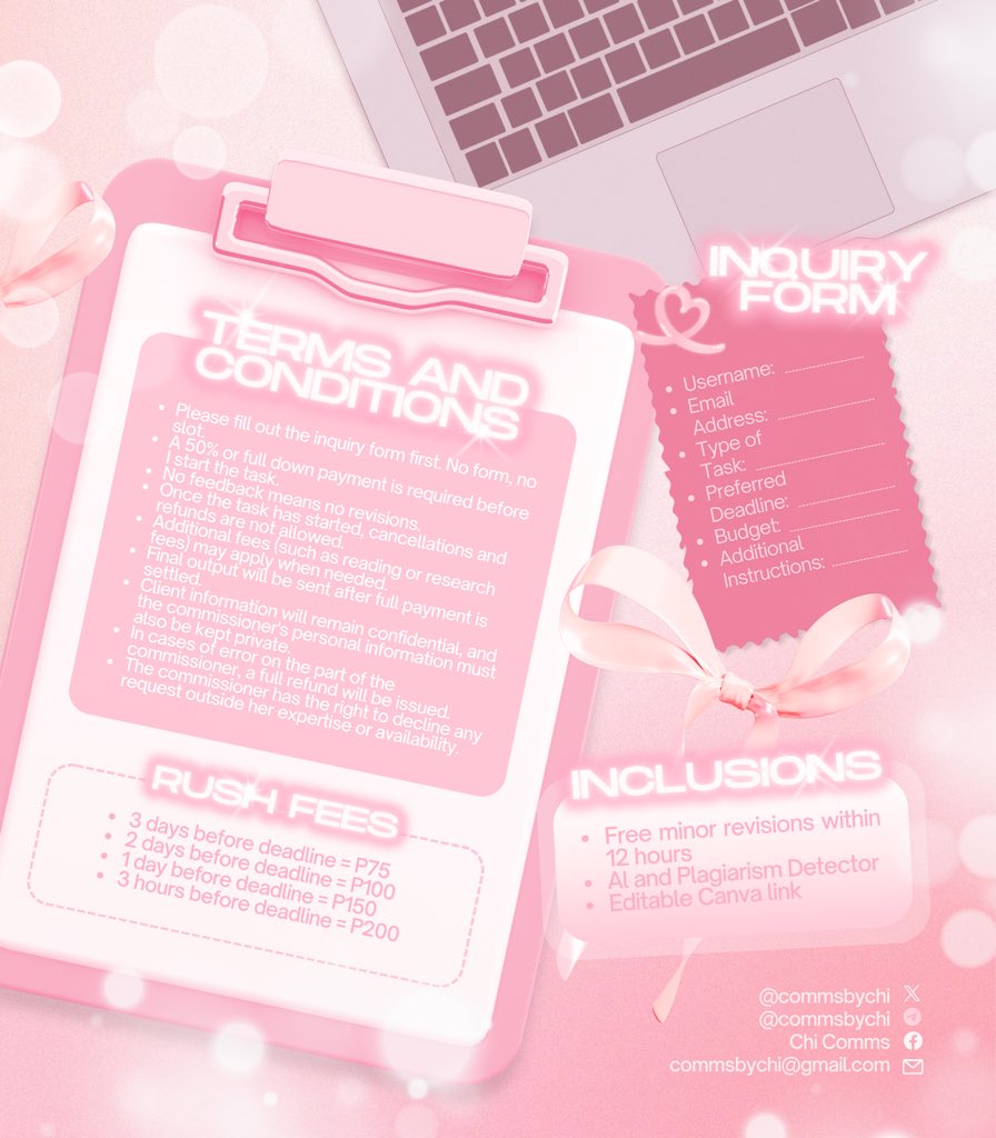 chi 🎀 MED - GRAPHICS | Open for rush & non-rush! tweet media