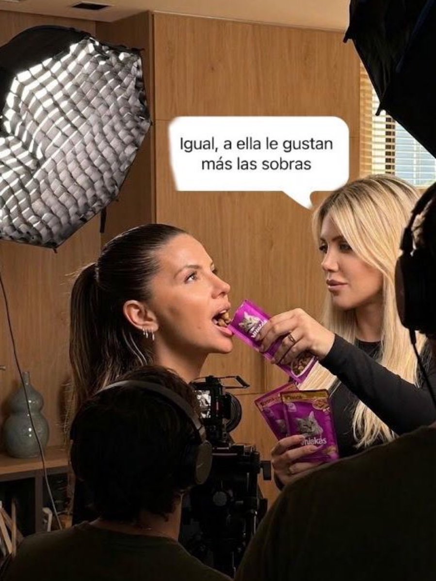 Club Atlético Wanda Nara tweet media