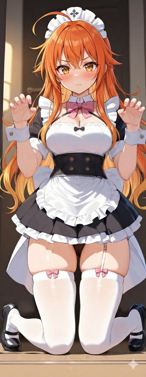 finegatitan's tweet photo. Check out my profile 😉
If you like what you see, follow me 🥺
#NikoMikadono #MikadonoSanWaMachigaiDarake #MikadonoSisters #Anime #FanArt #AIArt #Waifu https://t.co/S60TPO5DXl
