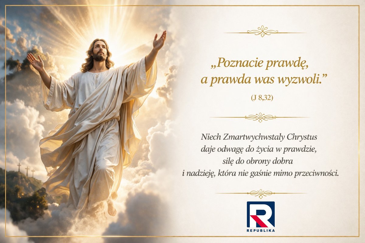 Radosnych Świąt Wielkanocnych