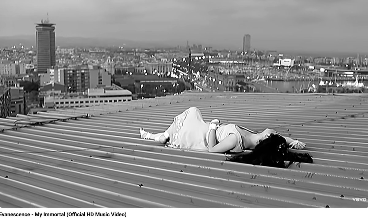 Acabo de darme cuenta que esto es Barcelona