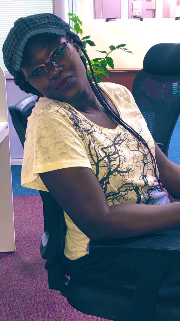 Gloria's Empire tweet media