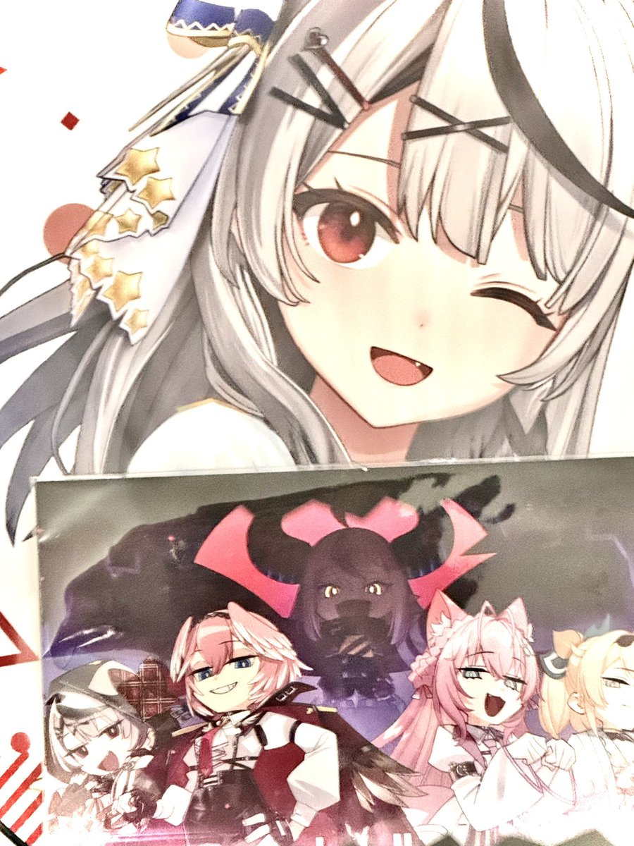 D6⚓️🎣🌸🏴‍☠️🧪🚑🎀🐾 tweet media