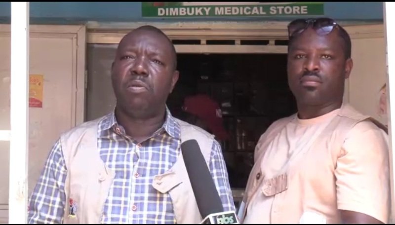 Pharmacy Council of Nigeria tweet media