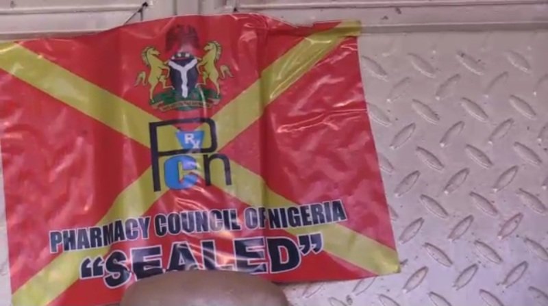 Pharmacy Council of Nigeria tweet media