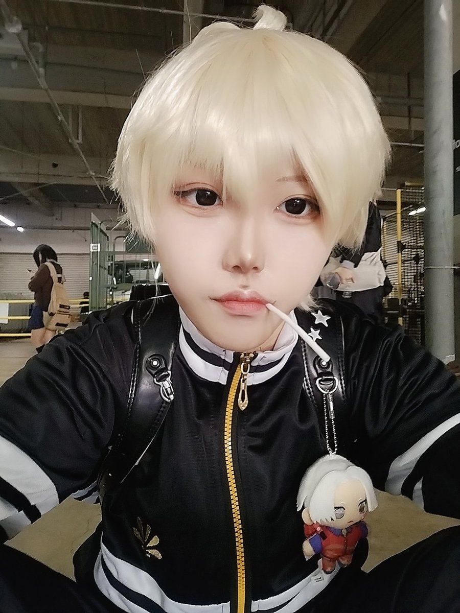 れい▷▶︎福アコ両日 tweet media