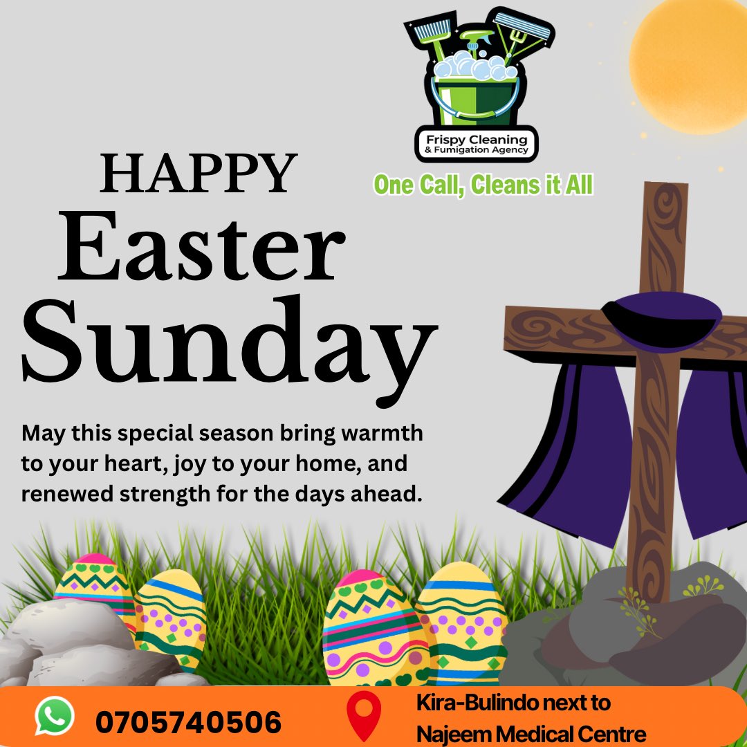 FrispyA's tweet photo. Easter reminds us that after every challenge comes renewal and hope.
May your heart be filled with peace and your life with new blessings.

Happy Easter! ✨ https://t.co/MW2uO0p2T3