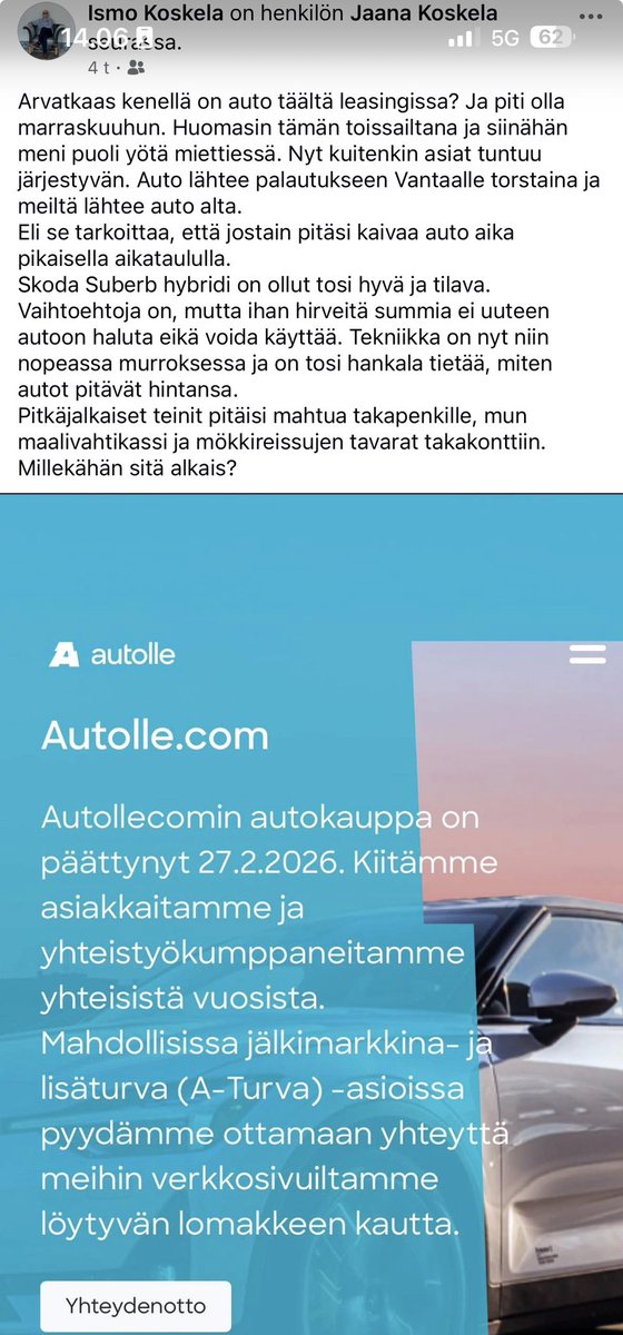Ismo Koskela tweet media