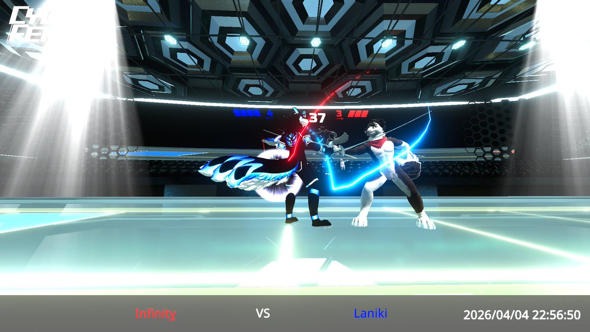 Infinity tweet media