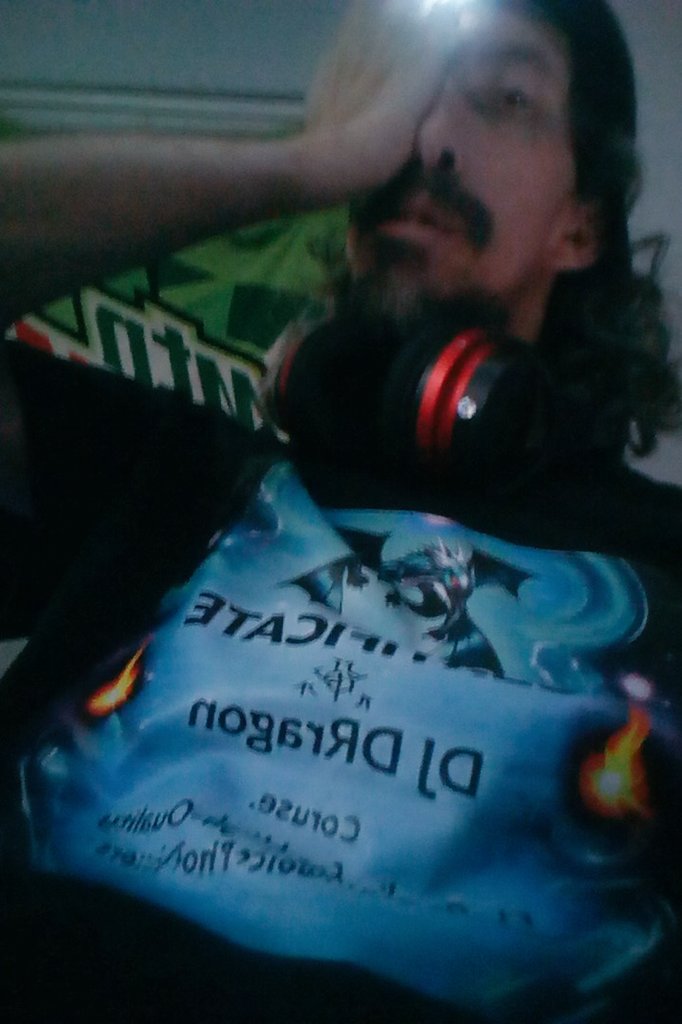 James Person - Dragon King tweet media