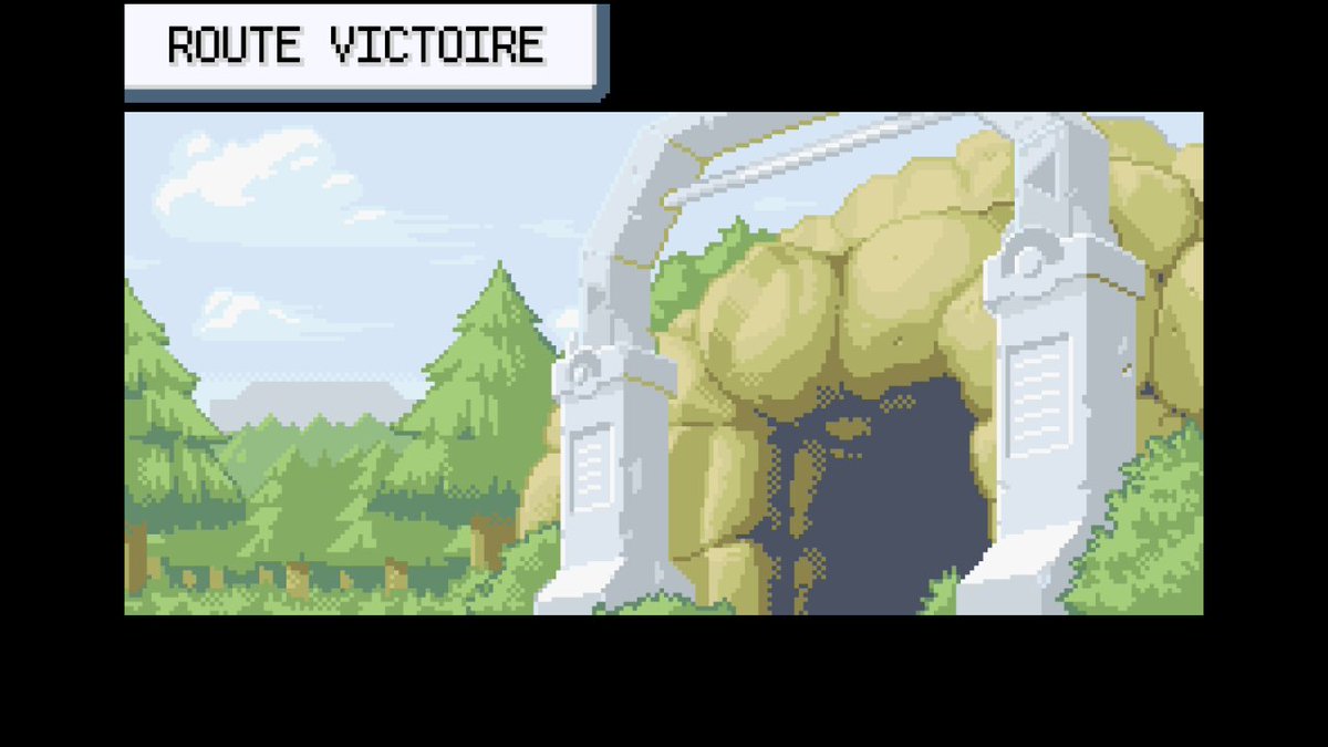 PatMiner2b's tweet photo. Pokémon Vert Feuille sur Nintendo Switch 2 #Pokemongreen #nintendoswitch2 #gameboyadvance #beautiful https://t.co/TZQttOL1GX