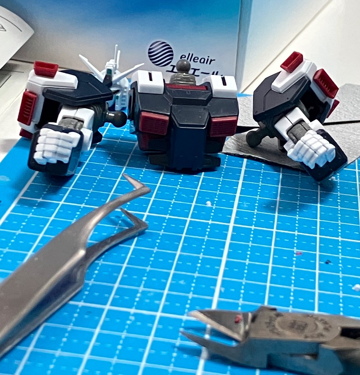 ひゃく tweet media