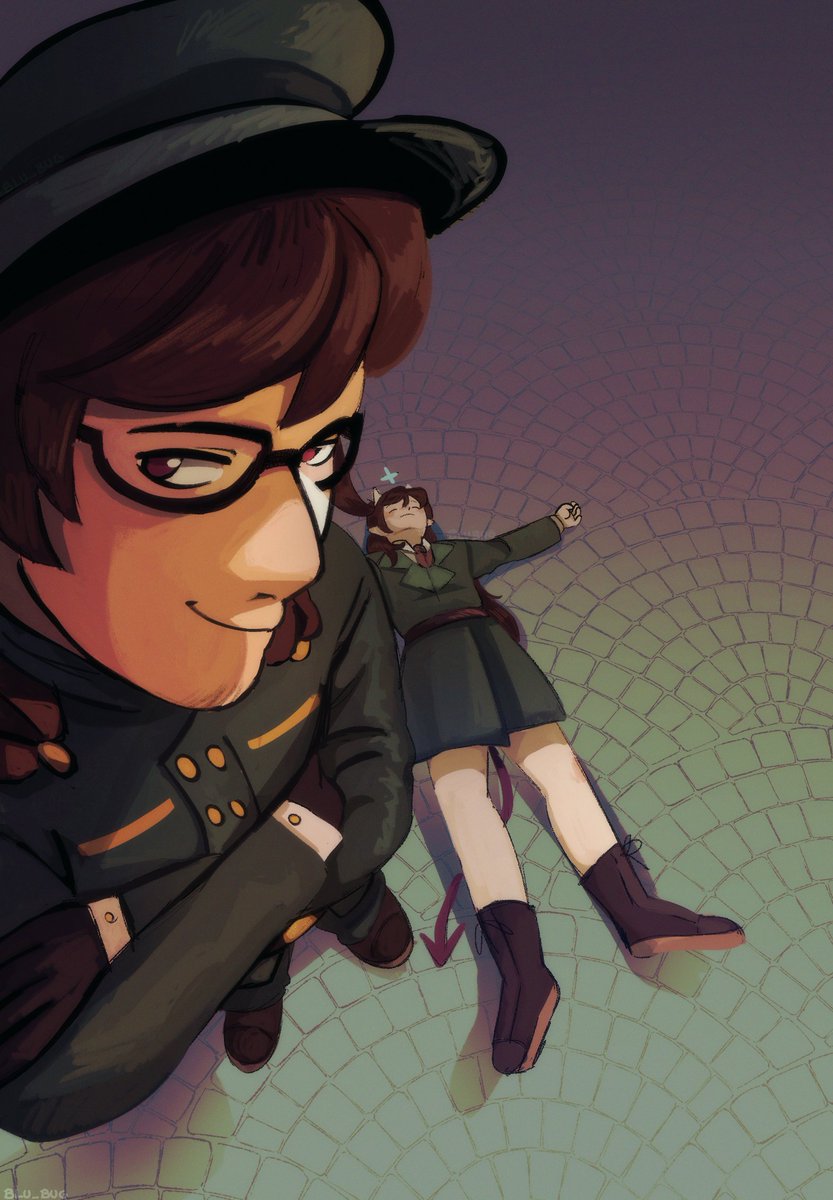 Blu bug// Comms open // #1 Jaiden fan tweet media