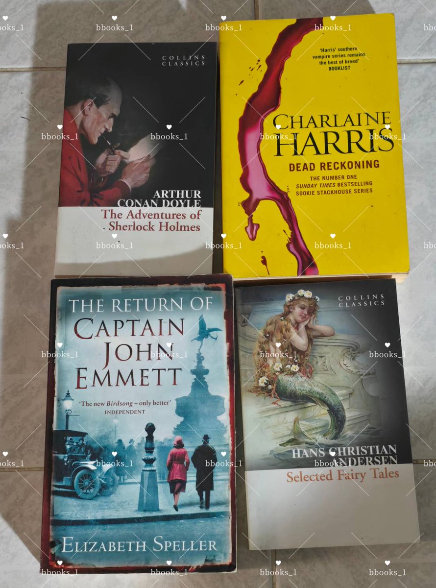 bbooks_1's tweet photo. โล๊ะหนังสือค่า เล่มละ 40 ค่าส่ง 35 (เล่มต่อไป+10) 

DM สภาพหนังสือเพิ่มเติมได้ค่ะ

#ส่งต่อหนังสือมือสอง #หนังสือมือสอง #หนังสือนิยายภาษาอังกฤษ #หนังสือมือสองสภาพดี #หนังสือภาษาอังกฤษ https://t.co/fIfS5j3vZz