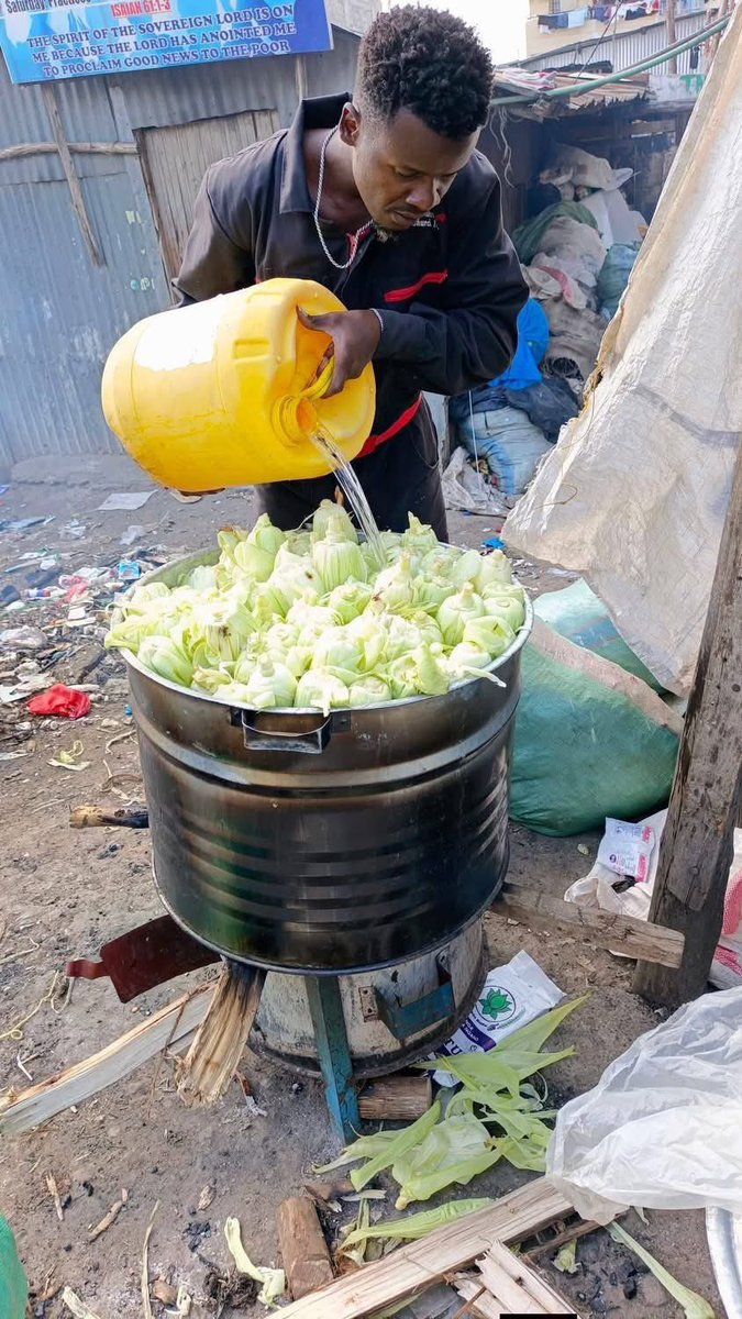 George Njoroge tweet media