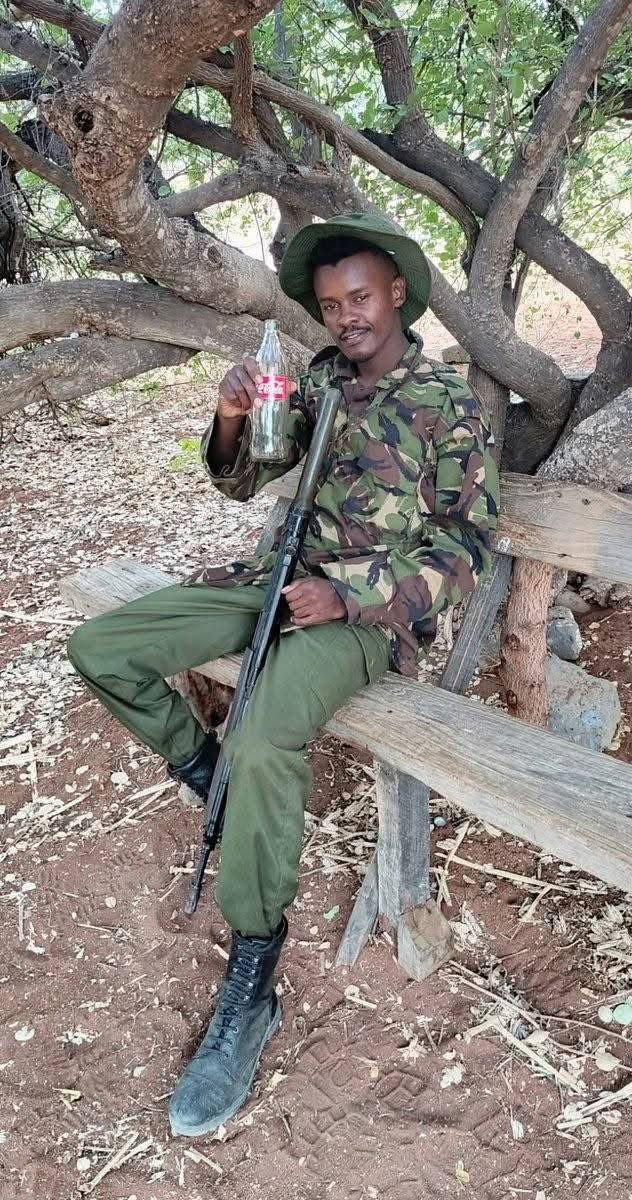 George Njoroge tweet media