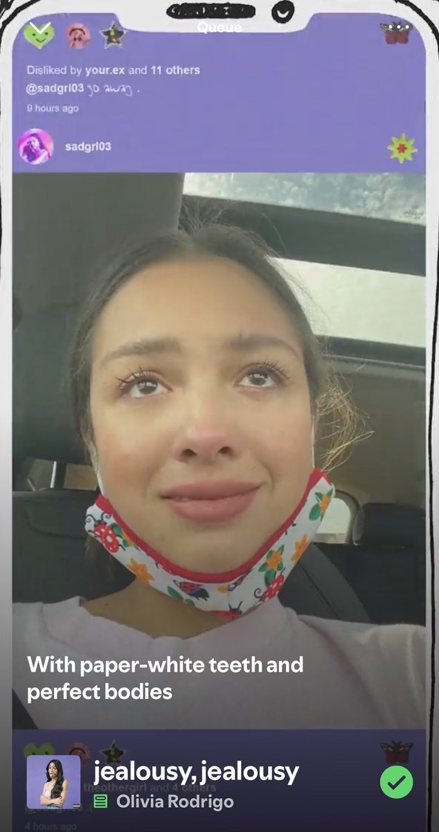 jay IS PRETTY SAD FOR A BOY SO IN LOVE🩷🎸 tweet media