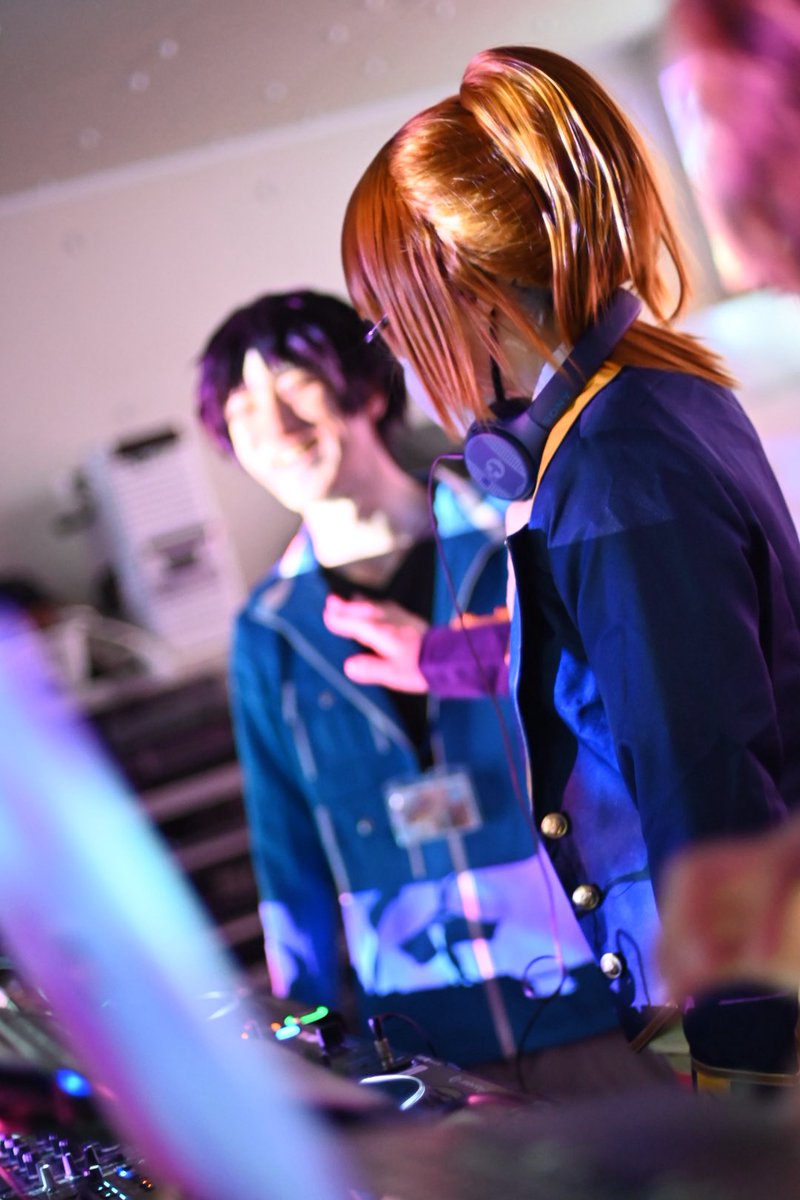 VDJ細見△ tweet media