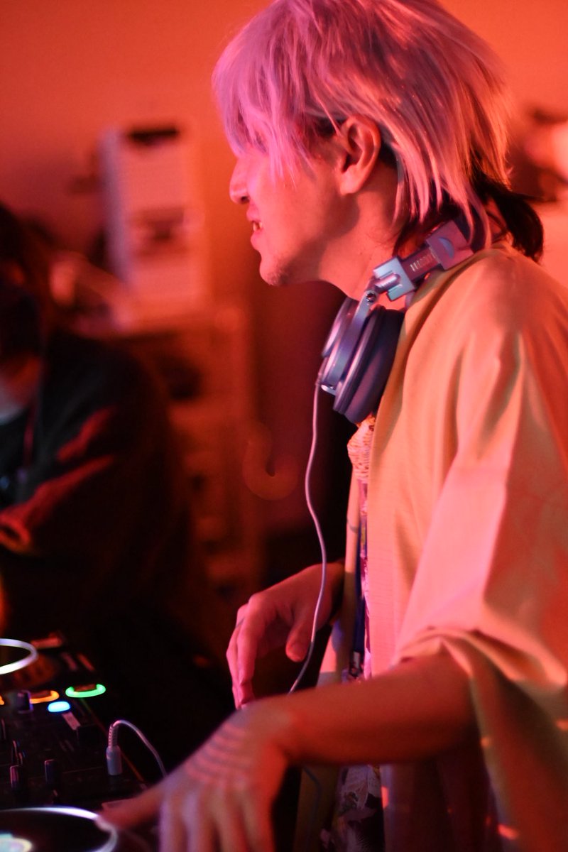 VDJ細見△ tweet media